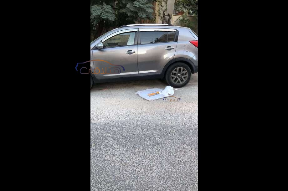 Sportage Kia بترولي