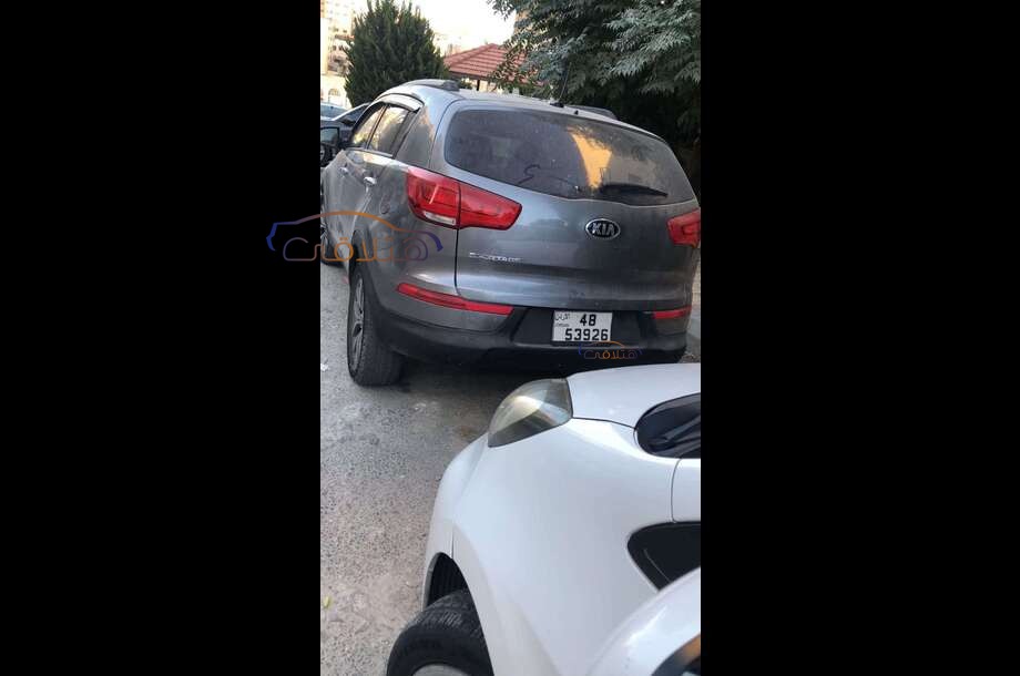 Sportage Kia بترولي