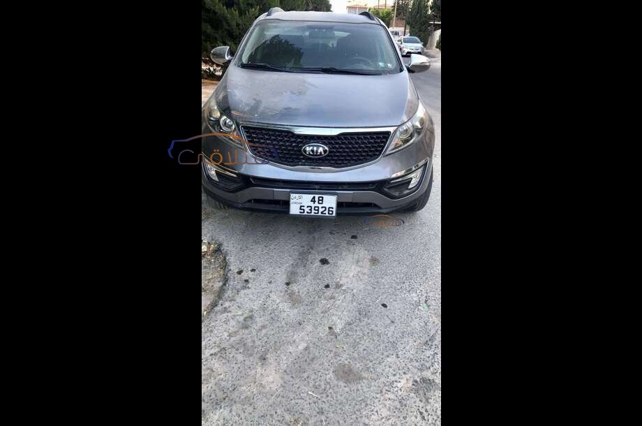 Sportage Kia بترولي