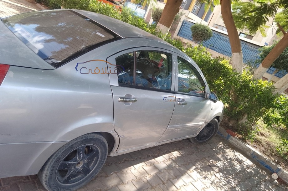 A516 Speranza 2007 Cairo Gray 7103114 - Car for sale : Hatla2ee