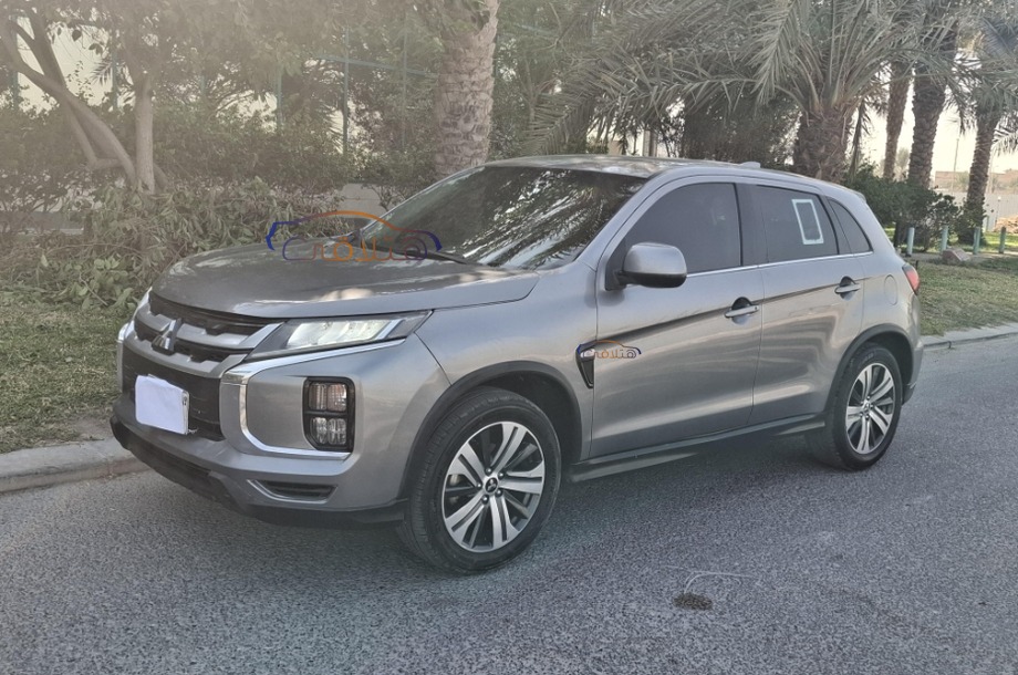 ASX Mitsubishi Silver