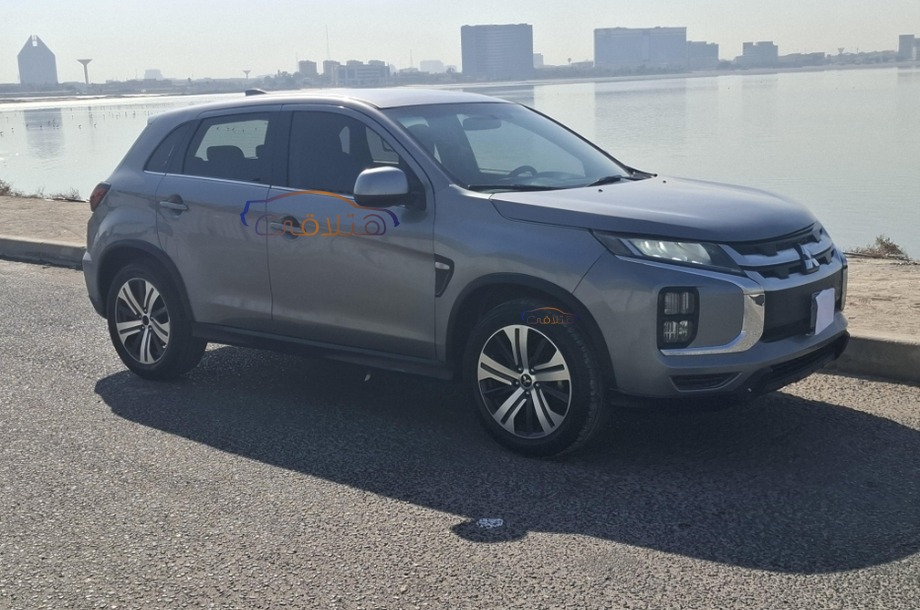 ASX Mitsubishi Silver