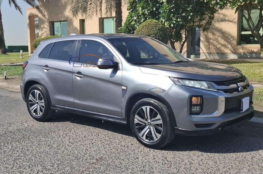 ASX Mitsubishi Silver