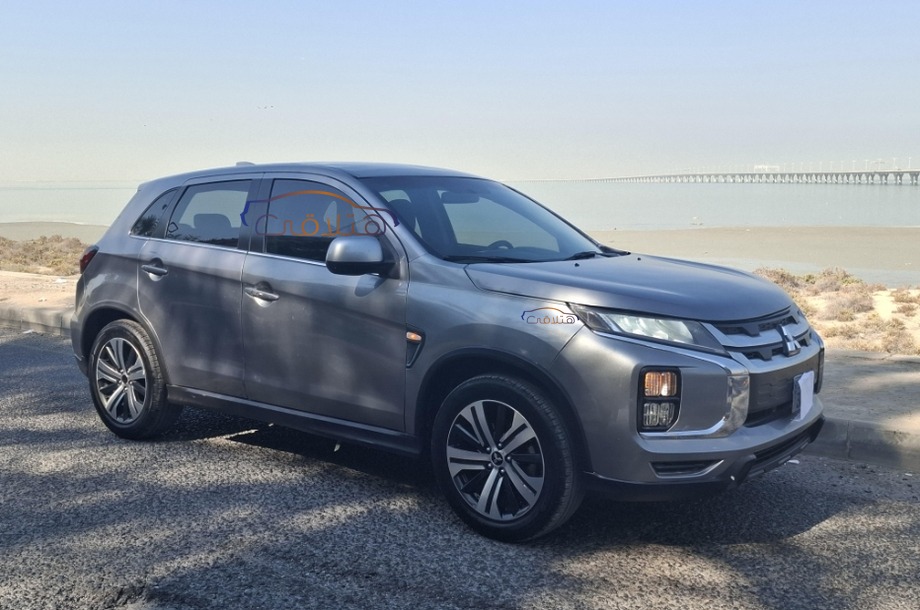 ASX Mitsubishi Silver