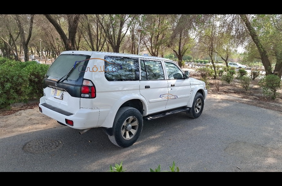 Nativa Mitsubishi White