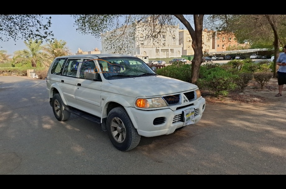 Nativa Mitsubishi White