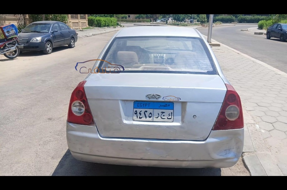 A516 Speranza 2010 Al Shorouk Silver 7105098 - Car for sale : Hatla2ee