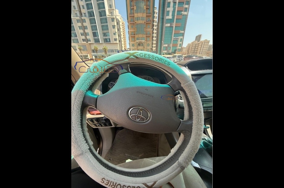 Prado Toyota برونزي