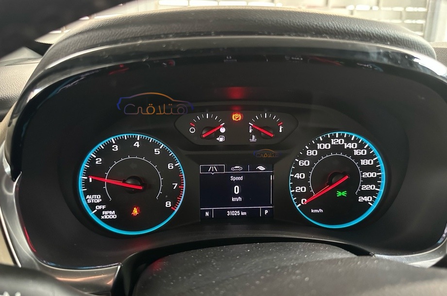 Traverse Chevrolet الأزرق الداكن