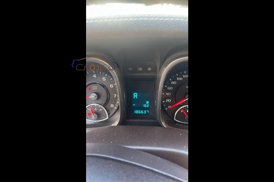 Malibu Chevrolet بيج