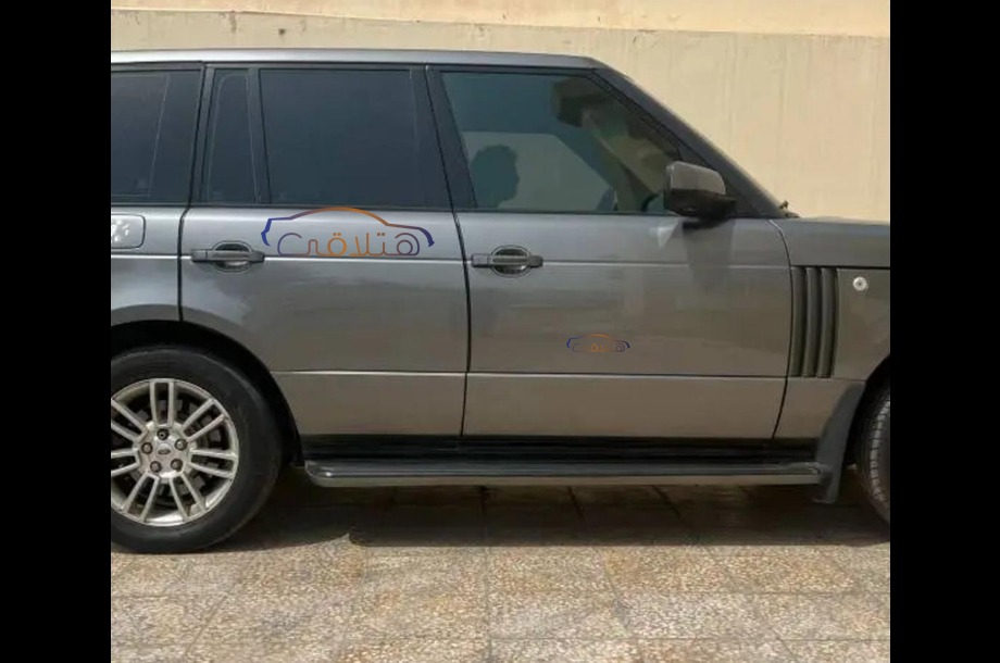 Range Rover Land Rover بترولي
