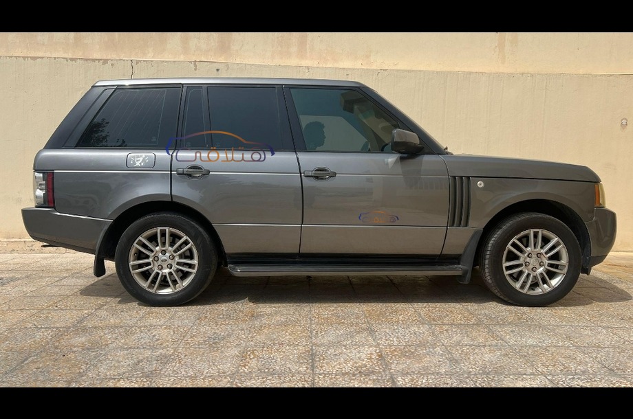 Range Rover Land Rover بترولي