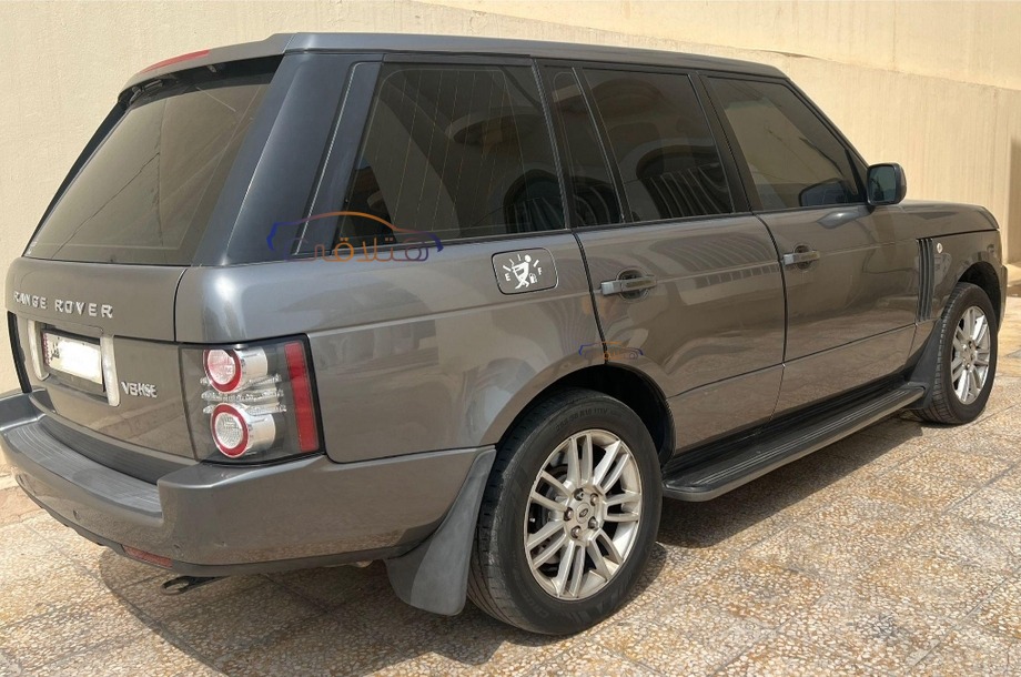 Range Rover Land Rover بترولي