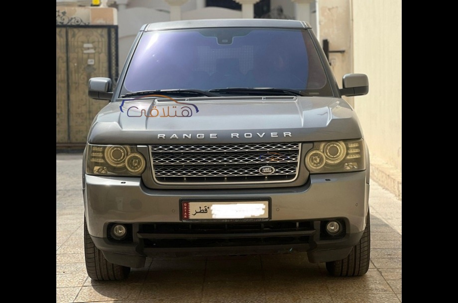 Range Rover Land Rover بترولي