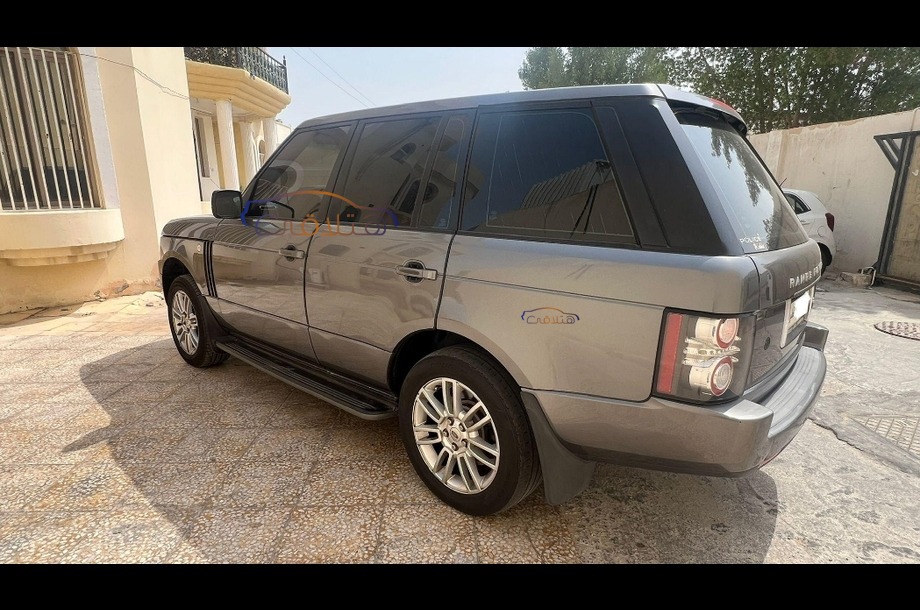 Range Rover Land Rover بترولي
