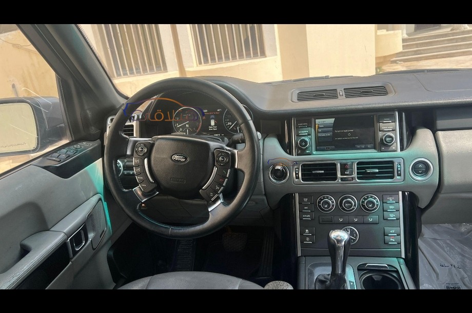 Range Rover Land Rover بترولي