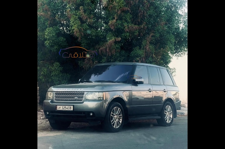 Range Rover Land Rover بترولي