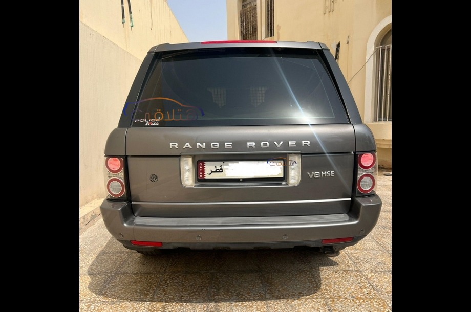 Range Rover Land Rover بترولي