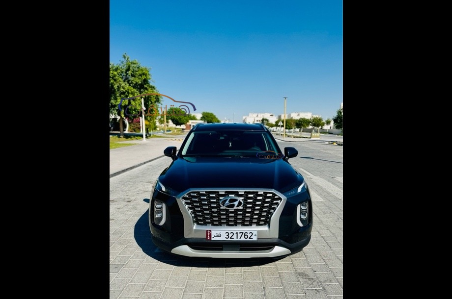 Palisade Hyundai الأزرق الداكن