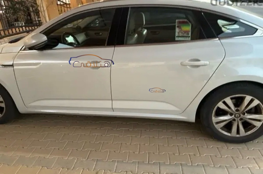 Talisman Renault أبيض