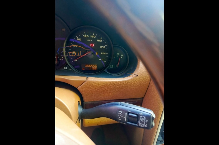 Cayenne Porsche Silver