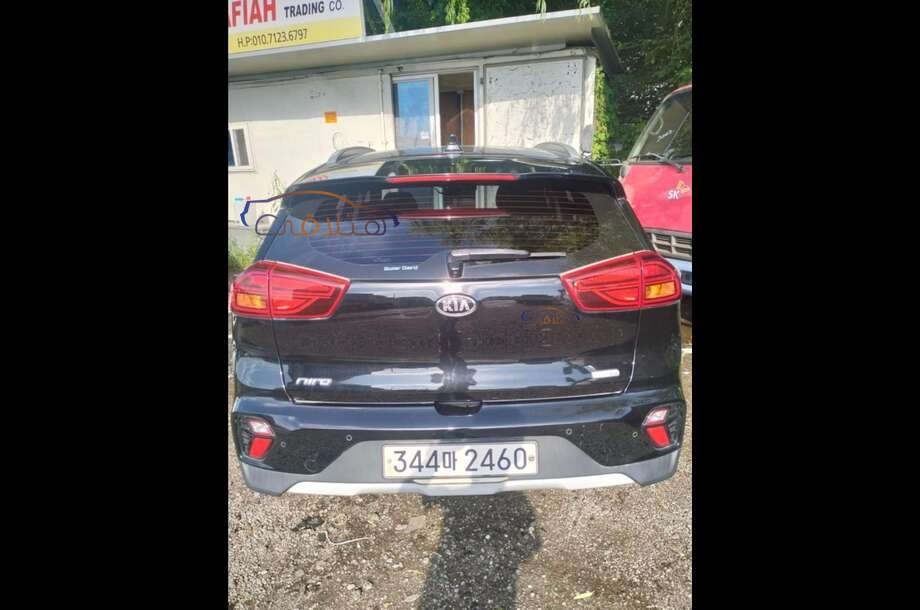 Niro Kia Black