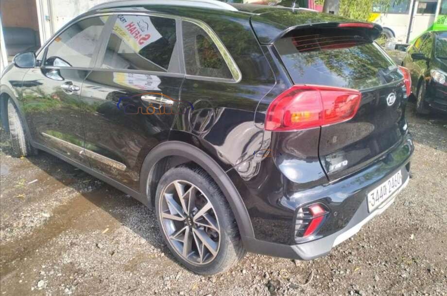 Niro Kia Black