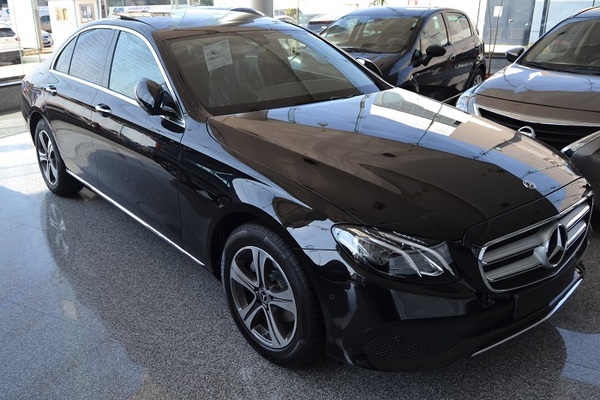     Mercedes E 180 2019 Automatic / Premium New Cash or Installment