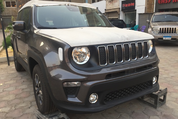     Jeep Renegade 2019 Automatic / Limited New Cash or Installment