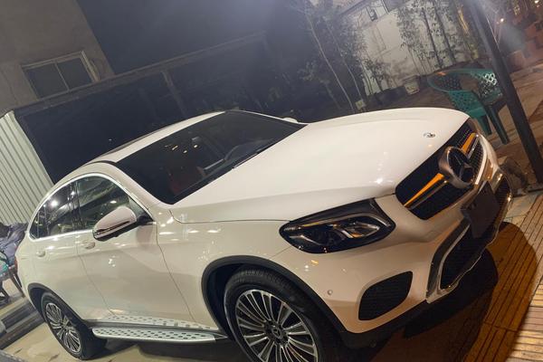     Mercedes GLC 300 2019 Automatic /  Coupe AMG New Cash or Installment