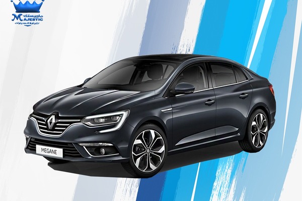    Renault Megane 2020 A/T / Dynamic New Cash or Installment