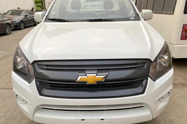     Chevrolet Pickup 2022 Manual / Base Line New Cash or Installment