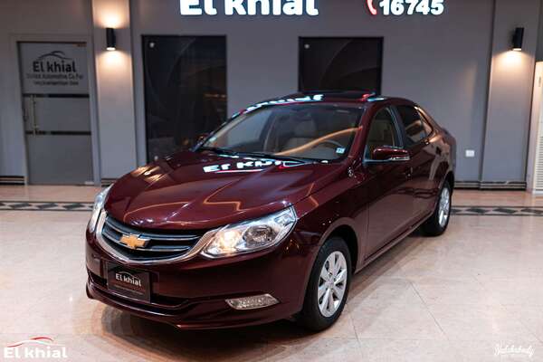     Chevrolet Optra 2023 A/T / Luxury w Accessories New Cash or Installment