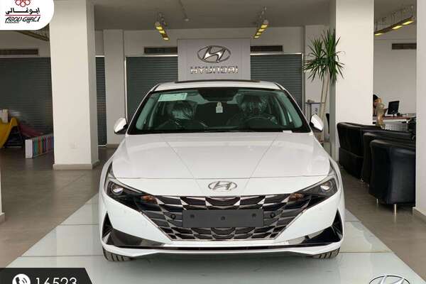     Hyundai Elantra CN7 2024 A/T / Blaze New Cash or Installment