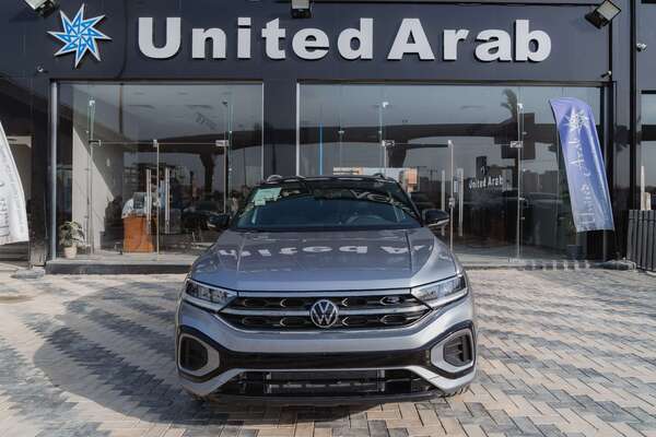     Volkswagen T-Roc 2024 A/T / R-Line New Cash or Installment