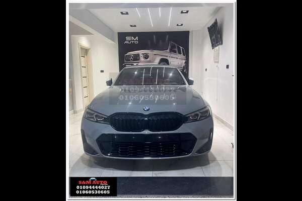     BMW 320 2024 A/T / Sport New Cash or Installment