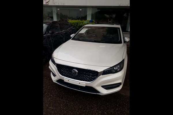     MG 6 2024 A/T / LUX / Black interior New Cash or Installment