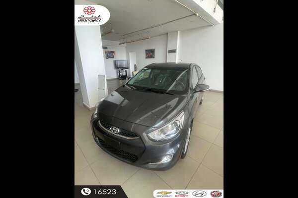     Hyundai Accent RB 2025 A/T / Highline New Cash or Installment