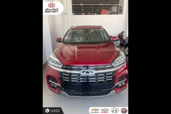     Chery Tiggo 8 2024 A/T / Luxury New Cash or Installment