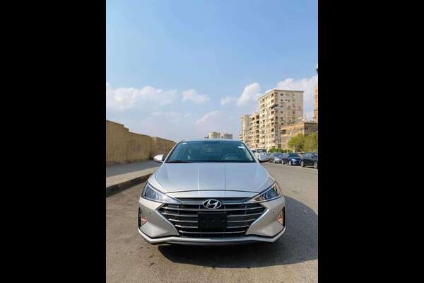     Hyundai Elantra AD 2025 A/T / Modern New Cash or Installment