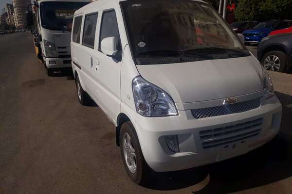     Chevrolet N300 2025 Manual‏ / Full option New Cash or Installment