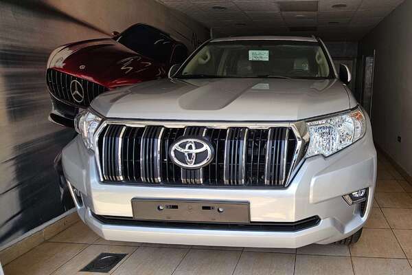     Toyota Prado 2024 A/T / Full option New Cash or Installment