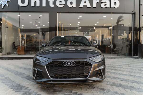     Audi A4 2024 A/T / S Line Plus New Cash or Installment