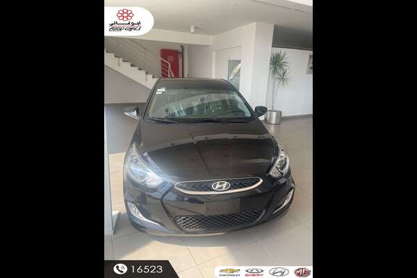     Hyundai Accent RB 2025 A/T / SR New Cash or Installment