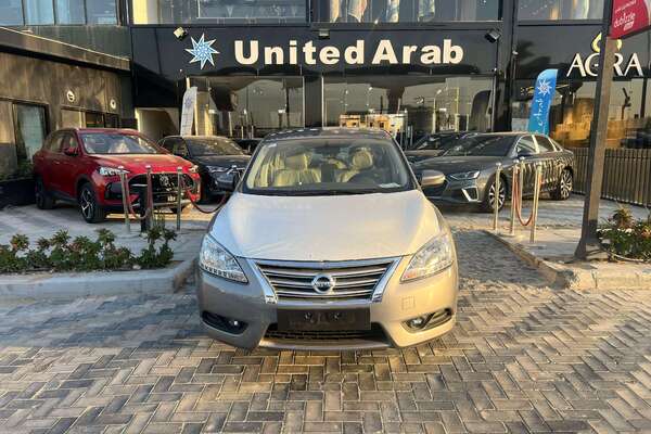     Nissan Sentra 2025 A/T / Premium New Cash or Installment