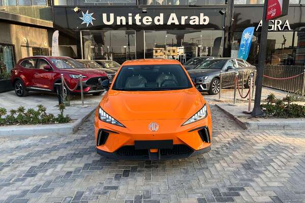     ام جى ام جى 4 2024 اتوماتيك / Luxury جديدة للبيع و بالتقسيط