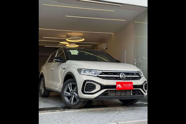     Volkswagen T-Roc 2024 A/T / R-Line New Cash or Installment