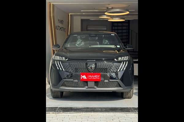 Peugeot 3008 2025 A/T / Allure New Cash or Installment