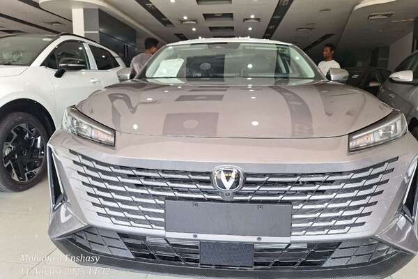     شانجان ايدو بلس 2026 اتوماتيك / Flagship جديدة للبيع و بالتقسيط