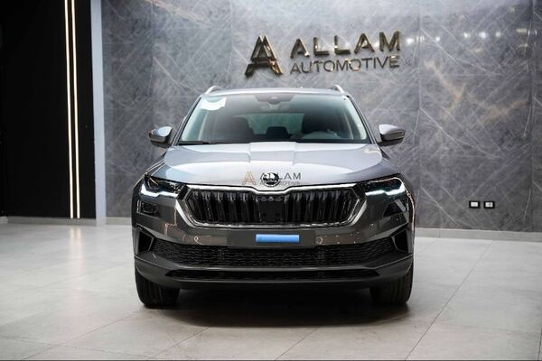     Skoda Karoq 2026 A/T / Suite New Cash or Installment